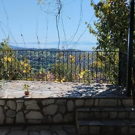 Nakou's House-το σπίτι του νάκου Appartement *