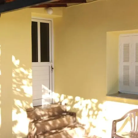 Apartamento Nakou's House-το σπίτι του νάκου *