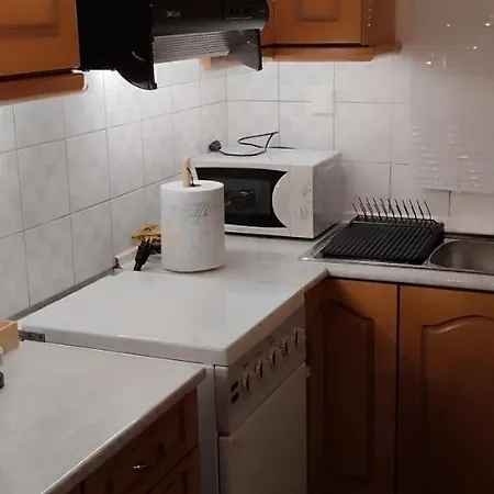 Apartamento Nakou's House-το σπίτι του νάκου Tríkala