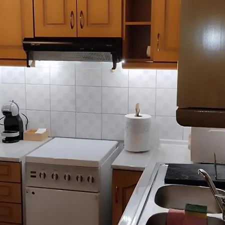 Διαμέρισμα Nakou's House-το σπίτι του νάκου