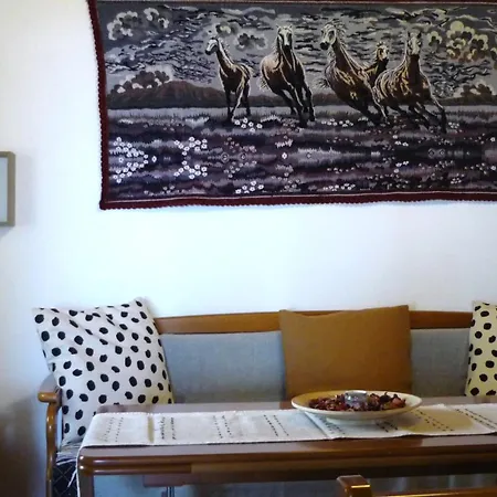 Nakou's House-το σπίτι του νάκου Διαμέρισμα *