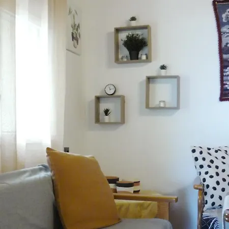 Nakou's House-το σπίτι του νάκου Apartamento