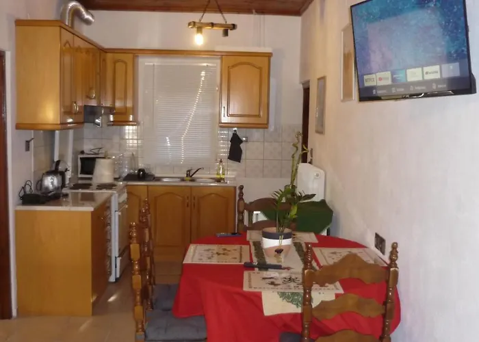 Nakou's House-το σπίτι του νάκου Apartment