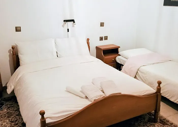 Apartment Nakou's House-το σπίτι του νάκου